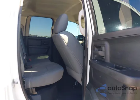 2014 Ram 1500 Express z USA, uszkodzony, nr VIN 1C6RR7FT3ES374466